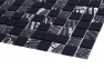 Мозаика стеклянная Kotto Keramika GMP 0425049 С2 Print 45/Black 00 300х300 мм 0