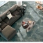 Плитка MEGAGRES HYH6188PB MOONSTONE DARK GREY 9х600х600 мм 0