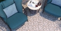 Керамическая плитка Golden Tile Sea Stone Микс 300x300x8 мм (S1Б730) 0