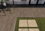 Керамогранитная плитка Cerrad Gres Ragaya Cream Rect 60x60 см 0