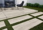 Керамогранитная плитка Cerrad Gres Tauro Bianco Rect 40x120 см 3