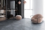 Керамическая плитка Golden Tile Lucido серый 600x600x10 мм (8L2520) 2