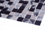 Мозаика стеклянная Kotto Keramika GMP 0425004 С3 Print 3/Grey ND/Grey NW 300х300 мм 0