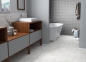 Плитка керамогранит Equipe Carrara Hexagon 23101 17,5х20 см 0