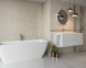 Настенная плитка Paradyz Mistysand Beige Dekor 300х600 мм (1179530) 0