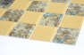 Мозаика стеклянная Kotto Keramika GMP 0448029 СC Print 34/RAL 1014 300х300 мм 0