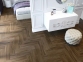 Керамическая плитка Golden Tile Dream Wood коричневый 1198x198x10 мм (S67П20) 2