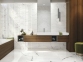 Плитка Azulejos Benadresa Newbury White Natural Rect 60х120 см 2