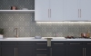 Керамическая плитка Golden Tile Laurent Микс 3 186x186x11 мм (592130) 0