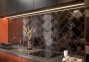 Керамическая плитка Golden Tile Vita черный 100x300x7 мм (6VС061) 0
