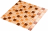Мозаика стеклянная Kotto Keramika GM 4012 C3 Honey D/Honey M/Honey W 300х300 мм 0