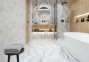 Керамическая плитка Golden Tile Fusion серый 600x600x10 мм (112П80) 0