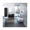 Унитаз подвесной ROCA Inspira square Rim A346537000 2