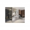 Плитка PARADYZ Macroside Bianco SZKL RECT LAP 598x1198x8 мм 0