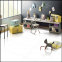 Плитка MEGAGRES PLAIN WHITE MATT 8х1200х600 мм 0