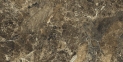 Плитка Stevol Emprador Brown полированная 600х1200х9 мм 0