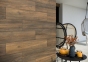 Клинкерная плитка Cerrad Aviona Brown 18x80 см 0