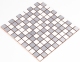 Мозаика керамическая Kotto Keramika СМ 3030 С2 Gray-White 300х300 мм 0