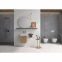 Плитка Ceramica Deseo Elbert Gris 10х900х300 мм 0