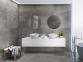 Плитка Azulejos Benadresa Betonhome Grey 30х90 см 0