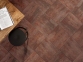 Керамогранитная плитка напольная Cersanit Trendo Brown 420х420х9 мм 2