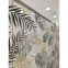 Плитка керамогранит Termal Seramik Lincoln Leaf Decor 10х900х300 мм 2