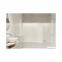 Плитка настенная CERAMIKA COLOR Universal Grey RECT 25x75 см 0
