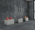 Плитка Cerama Market Ammonite Nero 120х240 см 0