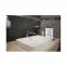 Умывальник ROCA Inspira Square 370х550 мм A327534000 2