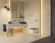 Плитка Paradyz Rockstone Beige Structura 598х598х9 мм 3
