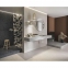 Плитка PARADYZ Macroside Silver RECT 598x598x9 мм 0