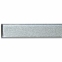 Фриз стеклянный Kotto Keramika GF 9010 Silver 900х25 мм 0