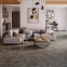 Плитка Cersanit Pavia Graphite Matt 7х420х420 мм 0