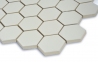 Мозаика керамическая Kotto Keramika H 6014 Hexagon Light Grey 295х295 мм 0