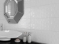 Плитка Opoczno PS901 WHITE GLOSSY 29х89 см 2