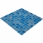 Мозаика AquaMo PW25202 Sky Blue 31,7х31,7 см 0