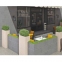 Керамогранит Cersanit Milton Dark Grey 8х598х298 мм 0
