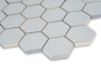 Мозаика керамическая Kotto Keramika H 6002 Hexagon Grey Silver 295х295 мм 0