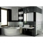 Плитка настенная CERAMIKA COLOR CCR31-1 White Onda RECT 250x750x9 мм 0