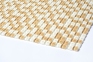 Мозаика стеклянная Kotto Keramika GM 410002 C2 Beige M/Beige W 300х300 мм 0