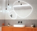 Керамическая плитка Golden Tile Joy Terrazzo светло-серый 250x400x7,5 мм (JOG061) 2