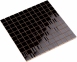 Мозаика керамическая Kotto Keramika СМ 3001 С2 Black-Black 300х300 мм 2