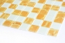 Мозаика стеклянная Kotto Keramika GMP 0425040 С2 Print 25/White Mat 300х300 мм 0