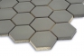 Мозаика керамическая Kotto Keramika H 6020 Hexagon Dark Grey 295х295 мм 0
