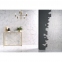 Плитка керамогранитная Nowa Gala Frost White POL 597x597x9,5 мм 0