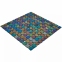 Мозаика AquaMo PL25312 Dark Green 31,7х31,7 см 0