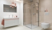 Керамическая плитка Paradyz Synergy Beige Sciana A Struktura G1 30х60 см 2