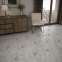 Плитка керамогранит Equipe Carrara Hexagon Peak 23102 17,5х20 см 0