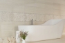 Керамическая плитка Golden Tile Crema Marfil Sunrise бежевый 400x400x8 мм (Н51870) 0