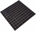 Мозаика керамическая Kotto Keramika СМ 3039 С Pixel Black 300х300 мм 0